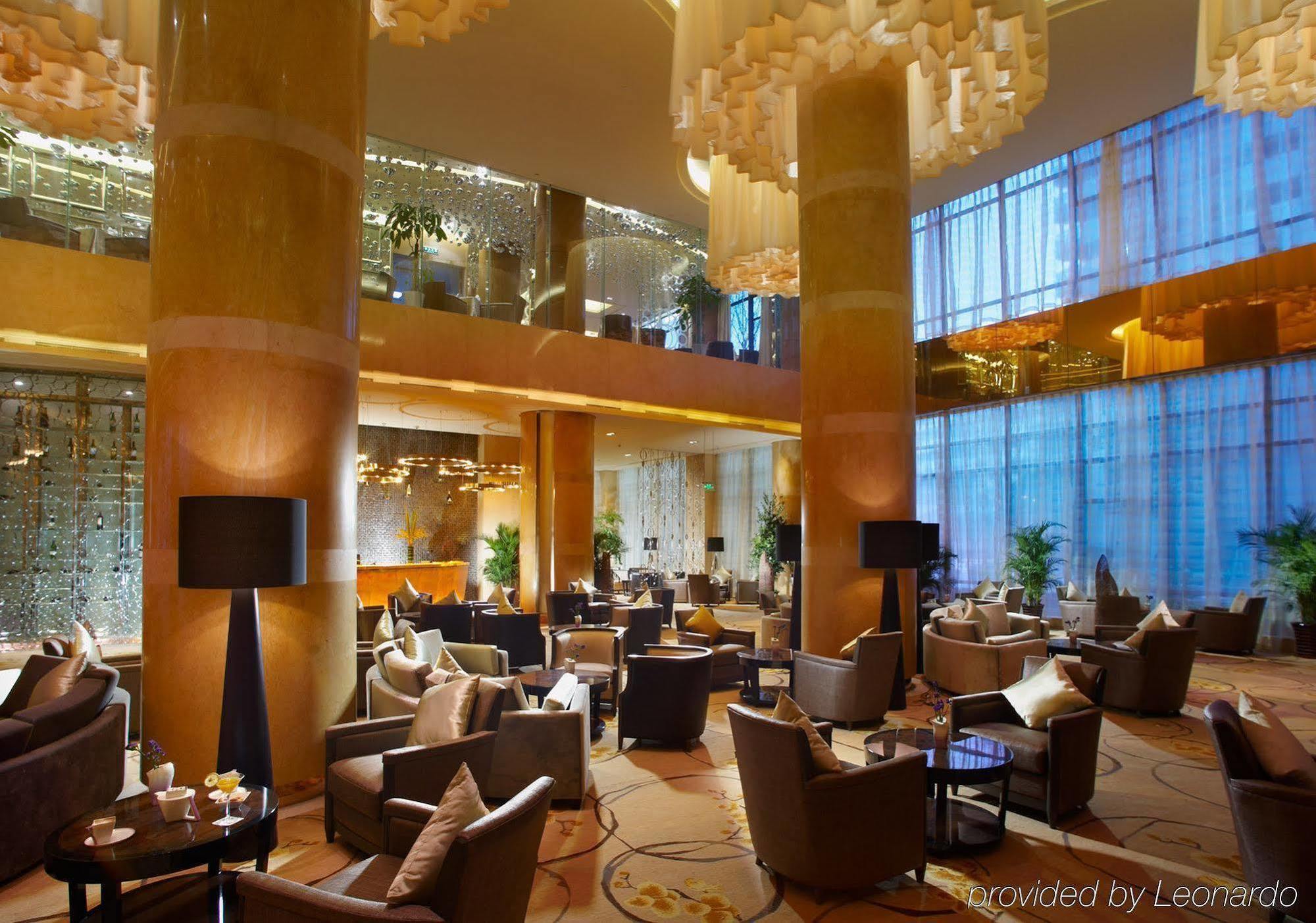 Renaissance Chengdu Hotel Exterior foto